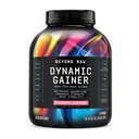 BEYOND RAW Dynamic Gainer, visokotehnološki Mass Gainer, Optimizirana absorpcija in okrepljena moč, Jagodna torta, 15 Serving