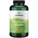Swanson Psyllium Husks 610 Milligrams 100 kapsul