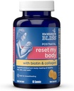Mamina Bliss postnatalna podpora Energija in regeneracija Gumiji z Biotin & Collagen: Zdravljenje in skupno zdravje, Lasje, kože in nohti Vitamin, Gluten brezplačno, 60 Gummies (30 strežnice)