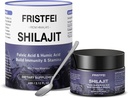Shilajit Pure Himalaaan Organic Gold Stopnja Natural Shilajit Resin za moške in ženske - Himalayn Shilajit z 85+ Trace Minerals & Fulvic Acid, 60 Grams