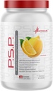 Presnovna prehrana P.S.P. Fizik Stimulating PreWorkout 672g Zero Sugar Caffeine Free (Lemonade)