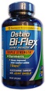 Osteo Bi-Flex, trojna moč + kurkuma, 200 tablet, z glukozamin HCI in kurkumin, skupni dodatek za moške in ženske