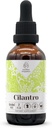 Cilantro Alkohol-free Natural Tinkture Extract, Imunski sistem Booster, tekoče kapljice Iz 100% Cilantro Suhi list (2 fl oz)