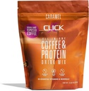 Click Coffee Protein Powder 