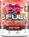 GAMMA LABS G Gorivo Modra malina & sadje Punch Energy Powders Sveženj - Modri led 9.8oz (40 Serving) + Sadni Punch 9.8oz (40 Serving)