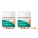 EQUELLE Multi-Symptom Menopause Relief iz vročih Flashes, Mišične bolečine in podpira več spanja. Hormone-free, rastlinsko-bazen S-Equol – 2 Mesec dobave (120 tablet)