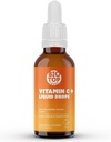 Vitamin C Tekoče kapljice. Imunska podpora in splošno zdravje