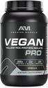 Neverjetno mišice Vegan Protein Powder 