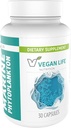Vegan Life Nutrition - Marine Phytoplankton kapsule - Gluten-free, Vegan in ne-GMO prehranski dodatek z Alpha 3 CMP za podporo celično zdravje, energijo, & Vitalnost - 30 kapsul