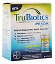 TruBiotics Daily Probiotic, 30 Kapsule - Gluten Free, Soy Free Prebavni + Imunska zdravstvena podpora Dopolnilo za moške in ženske (paket z 2)