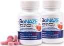 Oralni probiotik BLIS K12 & BL-04 za Sinus, tonzilne kamne, Bad Dah, Post Nasal Drip, Throat & Mouth. Izboljšanje zdravja zgornjih dihal s klinično dokazano peroralnimi probiotiki (2 paket)