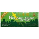 Global 20 leto Stari Red Panax ginseng ekstrakt - Extra Jakost- 10 ml X 30 steklenice - vrednost paket