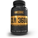 5% Nutrition Core CLA dodatek za hujšanje, metabolizem podpora in ohranjanje mišic 