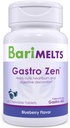 BariMelts Gastro Zen® z Gastro-AD®, 60 žvečljive tablete (1-mesečna zaloga), postbiotiki za lajšanje zgage in zdravje po bariatrični kirurgiji