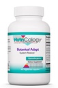 Nutrikologija Botanični Adapt - Stres podpora, Adaptogeni dopolnilo, HPA, Ashwagandha, Rhodiola in Sveti Bazilij, Cortisol Manager - 60 Count