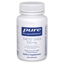Čiste enkapsulacije 7-Keto DHEA 100 mg 