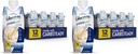 Glucerna - 30G, Vanilla, 12 grofov (Pack of 2)
