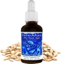Telomere dodatki - Zeliščni izvlečki Astragalus koren & bela Willow Bark za pomlajevanje in mladostno vitalnost - Zeliščni dodatek za preprečevanje staranja 30ml