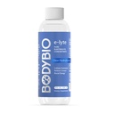 BodyBio e-Lyte - Tekoči elektrolitski koncentrat za čisto hidracijo, energijo in krč - brez sladkorja, brez umetnih arom, brez polnil, Keto prijazno
