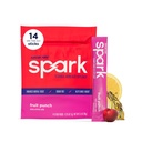 AdvoCare Spark - Energy Drink Mix - Vitamin & Aminokislina dodatek - Podpira energijo in fokus* - Prenosna Imunska podpora* - Sugar-free - Sadni punch, 14 Packs (3.5 oz)