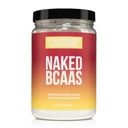 Naked Jagodna limonada BCAA Aminokisline v prahu, 100% Pure 2:1:1 Formula, Veganske razvejane verige aminokislin, Instantized All Natural BCAA Powder dodatek - 501 Grams, 34 Servings