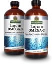 Naravoslovni odgovor Liquid Omega-3 