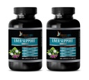 tablete za jetra - LIVER PODPORA COMPLEX 1200 MG - EXTRA STRENGTH FORMULA - tablete za omake, čiščenje in razstrupljanje sečne kisline, izpiranje sečne kisline, tablete za razstrupitev jeter, čiščenje jeter in popravilo 2B 60C