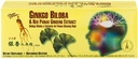 Princ miru Ginkgo Biloba in Red Panax Ginseng Extract,30 steklenic 0,34 oz