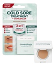 Coverology hladno boleče zdravljenje in hladno boleče skrivanje - Najboljši polno kritje hladno boleče kritje make up pomoč preoblačenje in pomiritev - Medij
