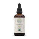 Herbere Ashwagandha B120 USDA Organic Tincture 