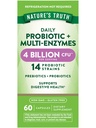 Probiotiki narave z encimi 
