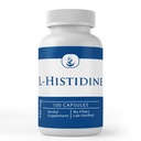 SESTAVINE L-Histidin (100 kapsul) Vedno čist, brez dodatkov ali polnil, laboratorij preverjen