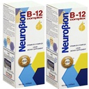 Neurobion Vitamin B12 Complex 16 Oz Liquid Citrus aroma 2 pakiranje
