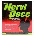 Nervidoce Multivitamine 12 Count Pouches - z Ginkgo Biloba in B kompleks