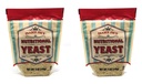 Trader Joe's Nutritional Yeast - Vegan, brez glutena, 4 Ounce - PAKIRANJE PO 2