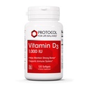 PROTOKOL ZA ŽIVLJENJSKO BILANCE Vitamin D3 1.000 i.e. - Imunska podpora Močne kosti in zob - 120 mehčalcev