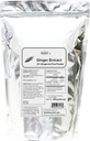 ingver izvleček korena 250g (8.8 oz) prašek standardizirani 5% Gingerols, podpora Prebavni sistem