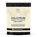 Surthrival: Colostrum Powder (6.5oz), Imunska optimizacija in okrevanje, prehranska dopolnila v prahu, Gut Health, Imunska podpora, Keto prijazno