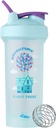 BlenderBottle Pixar Classic V2 Shaker steklenička kot nalašč za beljakovinske Shake in Pred vadbo, 28-Ounce, Up