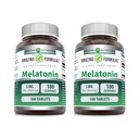 Osupljive formule Melatonin Dodatek 