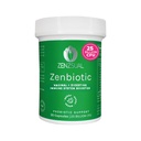 ZENZSUAL Zenobiotics Probiotics Podpora za ženske – 25 milijard CFU, vaginalno zdravje in pH Balance Podpora, Odor & Yeast Control, Gut & Digestive Health, urinarne Comfort, Hormone Balance, 30 Veganske kapsule