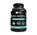 Myo-Inositol (365 kapsul) brez magnezijevega ali riževega polnila, vedno čista, laboratorij preverjen