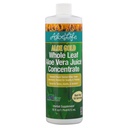 Aloe Life - Cel Leaf Aloe Vera Juice, Certified Organic, Gluten-free (Aloe Gold, 16 oz)