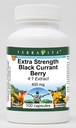 Ekstra moč črni ribez Berry 4:1 ekstrakt - 450 mg (100 kapsul, ZIN: 514114) - 2 pakiranji