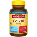 Narava Made CoQ10 300mg na 3 Softgels, Heart Health & Antioksidant Podpora, 120 Softgels, 40 dnevna dobava