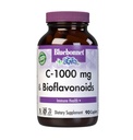 BlueBonnet Vitamin C 1000 mg Plus Bioflavonoidi Kapleti, 90 število
