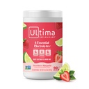 Ultima Replenisher Daily Electrolyte Powder Drink Mix – Brez sladkorja – Jagoda Margarita, 90 Serving – Hidracija Powder s 6 Key Elektrolitis in Trace Minerals – Keto prijazno, Non-GMO