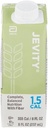 Jevity 1.5 Cal Unflavored High Protein Nutrition Drink 8 Ounce škatla vsaka