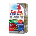 LABO Nutrition CardioregaIN EX – Ubikinol CoQ10 dodatek s Kaneko QH 150mg, ekstrakt oljčnega sadja (25% hidroksitirosol), olje iz krila – srce, celična energija, liposomska absorpcija, ne-GMO, soja-free