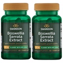 Swanson Boswellia Serrata Extract 125 mg 60 Veg Caps (2 pakiranji)